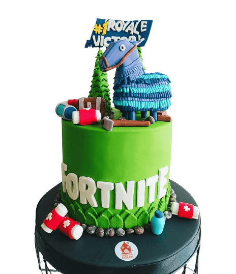 Torta Fortnite