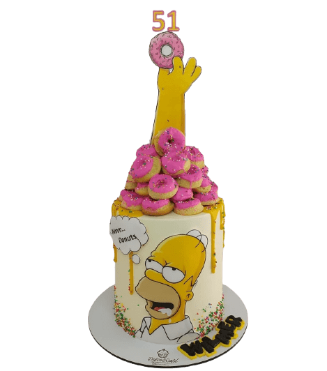 Torta homero