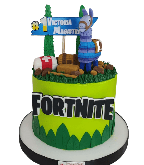 Torta fortnite