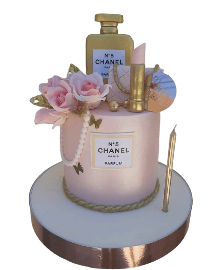 Torta chanel