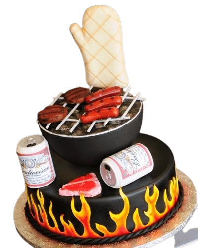 Torta parrilla