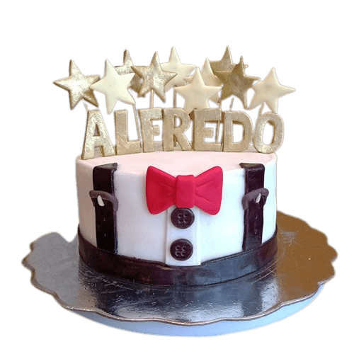 Torta camisa hombre