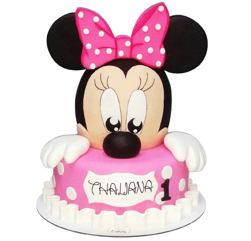 Torta Minnie