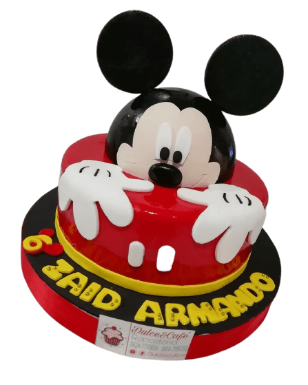 Torta Mickey