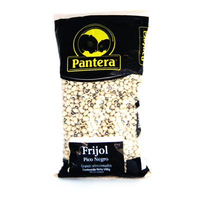 FRIJOL PICO NEGRO PANTERA 500G - Domi Delivery