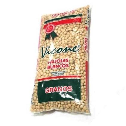 FRIJOLES BLANCOS VICONE 500G - Domi Delivery