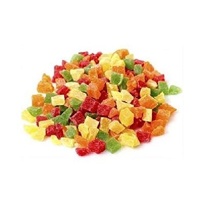 Fruta confitada 100g - Domi Delivery