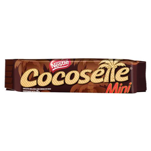 Galleta Cocosette Mini 25g - Domi Delivery