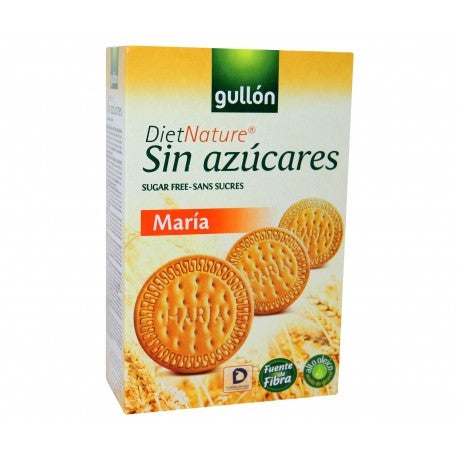 Galleta Sin Azucar Gullon Maria 400g