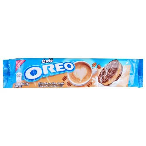 Galletas Oreo Café Tubo 108G - Domi Delivery