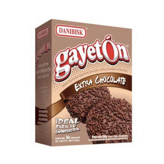 Gayeton Extra Chocolate 200G - Domi Delivery