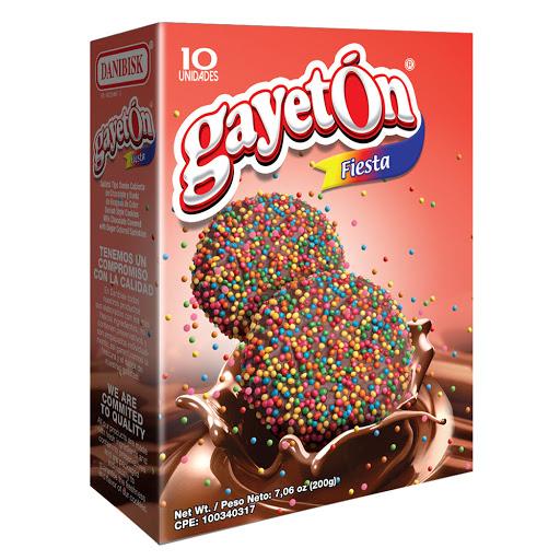 Gayeton Fiesta 200G - Domi Delivery