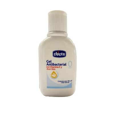 Gel Antibacterial Chicco 100ml - Domi Delivery