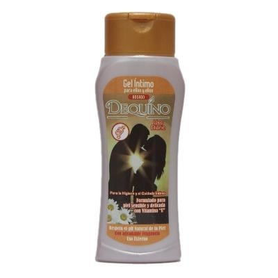 Gel Intimo Dequino Con Fragancia 240ml - Domi Delivery