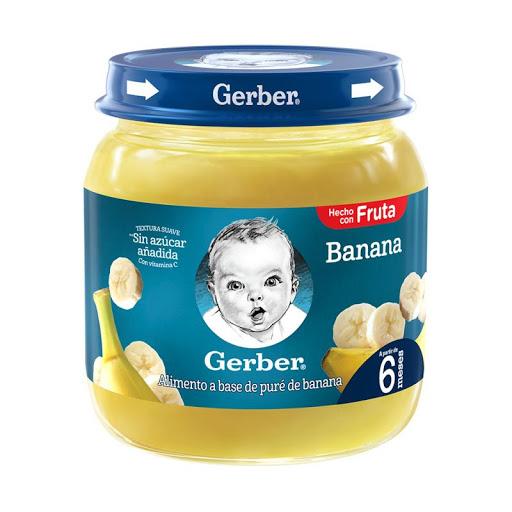 Gerber Banana 113g - Domi Delivery