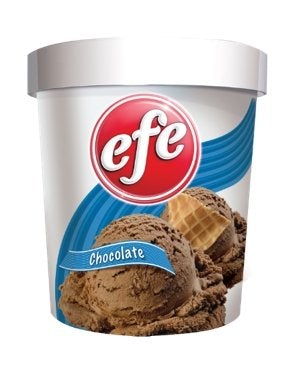 Helado Efe Chocolate 920Ml - Domi Delivery