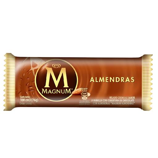 Helado Tio Rico Magnum Almendras 100ml - Domi Delivery