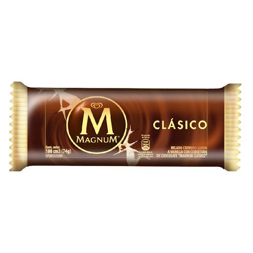 Helado Tio Rico Magnum Clasico 100Ml - Domi Delivery