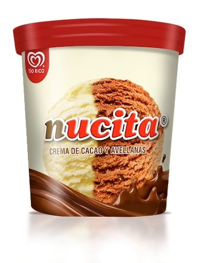 Helado Tio Rico Nucita 700Ml - Domi Delivery