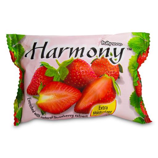 Jabon Harmony fresa 75G - Domi Delivery