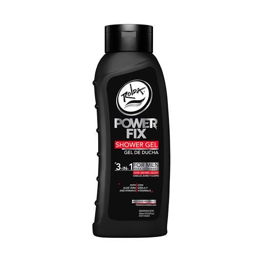 Jabon liq. Rolda Power Fix 400Ml - Domi Delivery