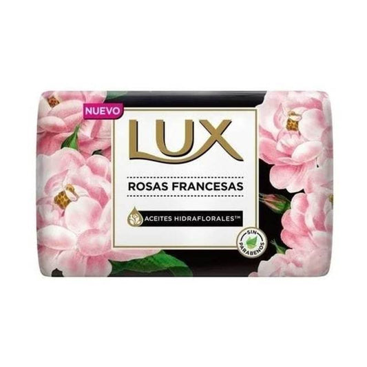 Jabon lux rosas 125g - Domi Delivery