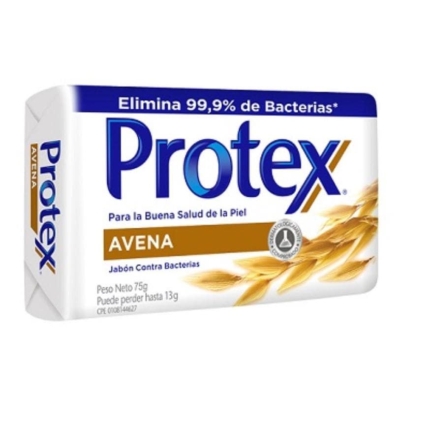 Jabon protex avena 110g - Domi Delivery