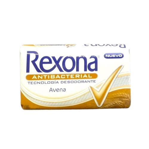 Jabon rexona avena 120g - Domi Delivery