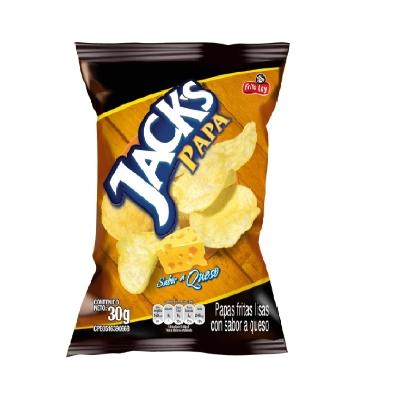 Jacks Papas Queso 30g - Domi Delivery