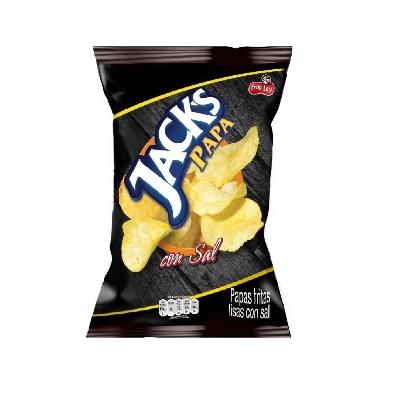 Jacks Papas Sal 30g - Domi Delivery