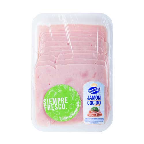 Jamon cocido plumrose 500g - Domi Delivery