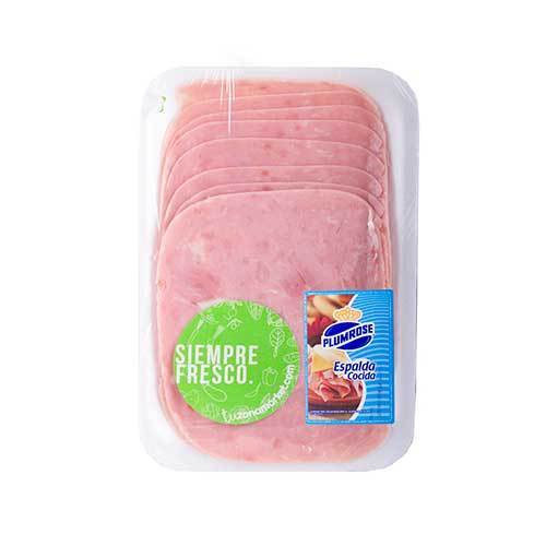 Jamon de espalda plumrose 250g - Domi Delivery