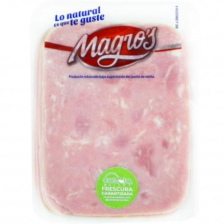 Jamon de pierna magros 500g - Domi Delivery