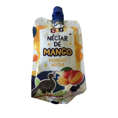 Jugo Quidy Kids Nectar Mango 250Ml - Domi Delivery