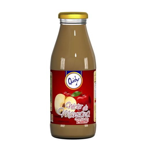 Jugo Quidy Kids Nectar Manzana 250Ml - Domi Delivery