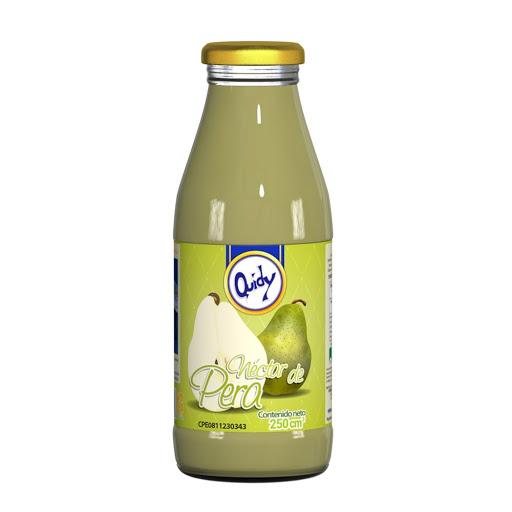 Jugo Quidy Kids Nectar Pera 250Ml - Domi Delivery