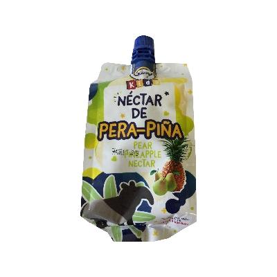 Jugo Quidy Kids Nectar Pera Y Pina 250Ml - Domi Delivery