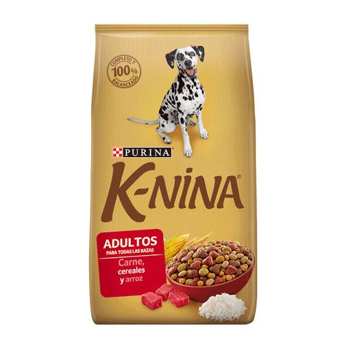 K-Nina Carne Con Cereal/Arroz 2kg - Domi Delivery