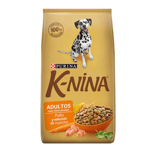 K-Nina Pollo Con Vegetal 2Kg - Domi Delivery