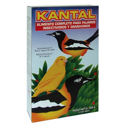 Kantal Completo Para Pajaros 400g - Domi Delivery