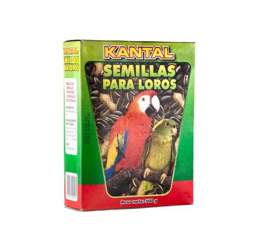 Kantal Semillas De Girasol Para Loros 500g - Domi Delivery