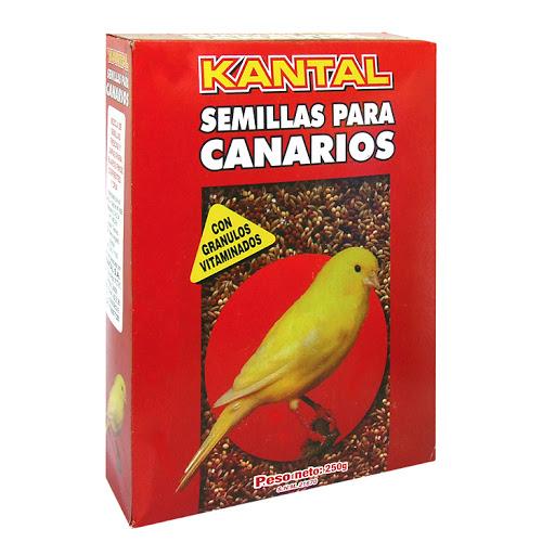 Kantal Semillas Para Canarios 250g - Domi Delivery