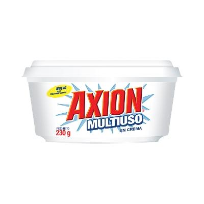 Lavaplatos En Crema Axion Multiuso 230g - Domi Delivery