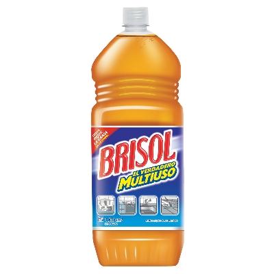 Lavaplatos Liquido Brisol Multiuso 1l - Domi Delivery