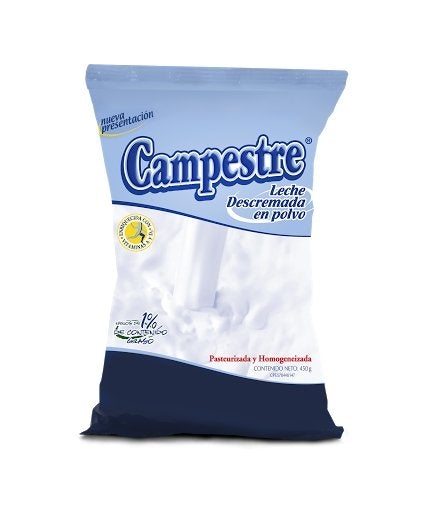 Leche Descremada campestre 1kg - Domi Delivery