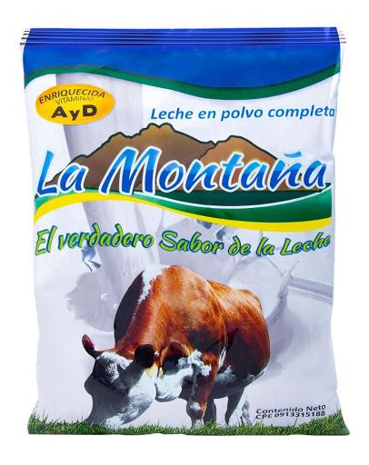 Leche en polvo completa 125g la montana - Domi Delivery