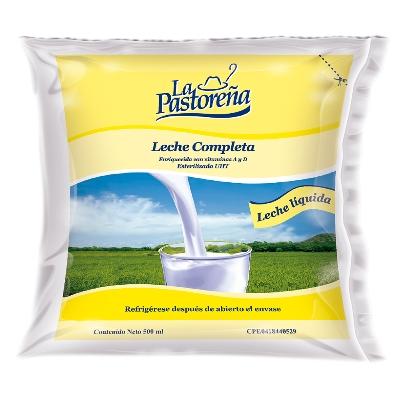 Leche La Pastorena Completa 500ml - Domi Delivery