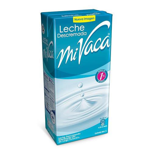 Leche Mi Vaca Descremada 1l - Domi Delivery