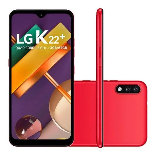 LG K22 PLUS 3GB/64GB - Domi Delivery