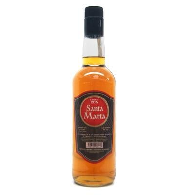 LICOR A BASE DE RON SANTA MARTA 0,70L - Domi Delivery